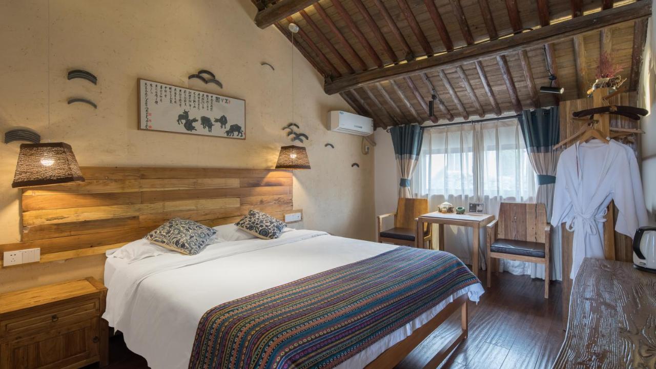 Floral Hotel - Yuexiang Inn Wuzhen Jiaxing Exteriör bild