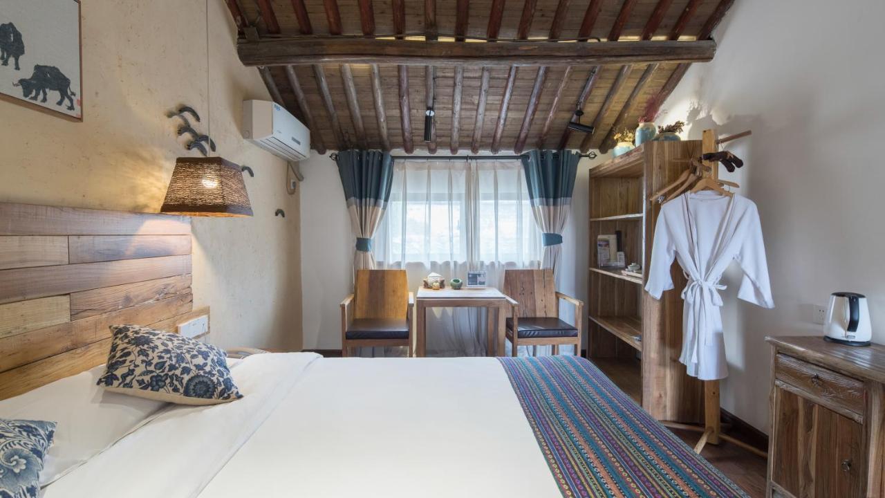 Floral Hotel - Yuexiang Inn Wuzhen Jiaxing Exteriör bild